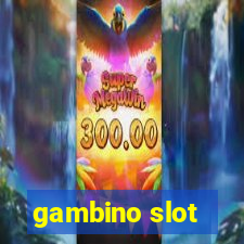 gambino slot