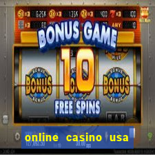 online casino usa real money