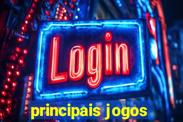 principais jogos