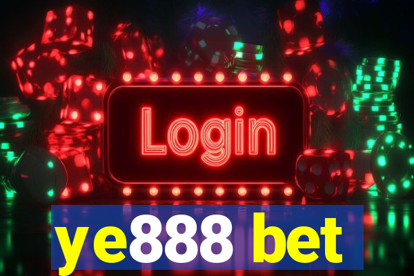 ye888 bet