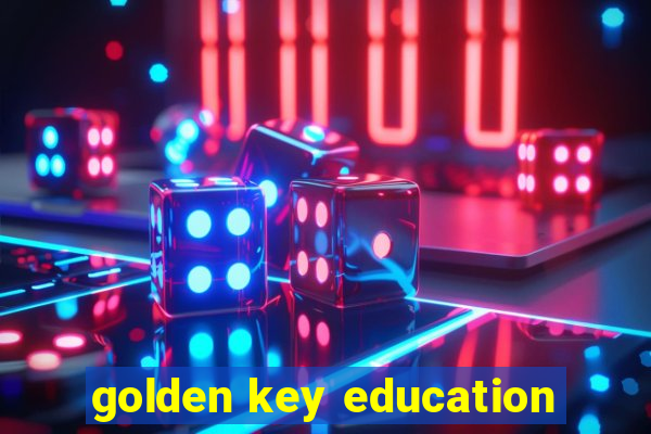 golden key education