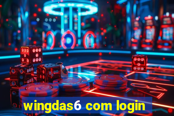 wingdas6 com login