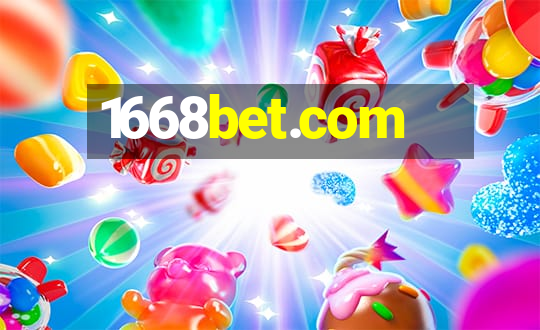 1668bet.com