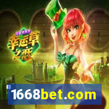 1668bet.com