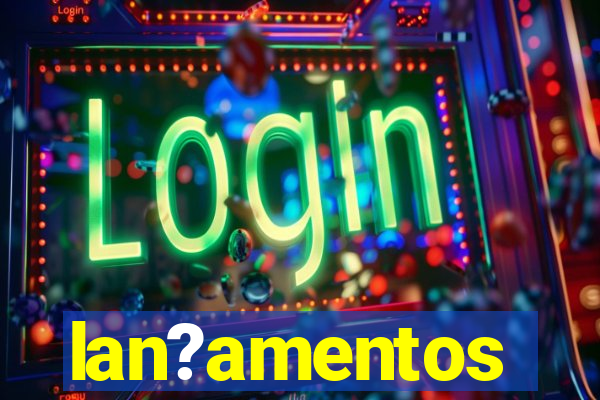 lan?amentos plataformas de jogos