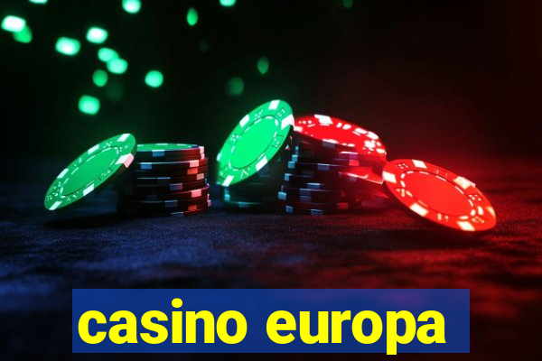 casino europa