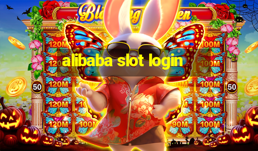 alibaba slot login