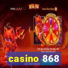 casino 868