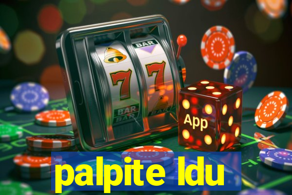 palpite ldu