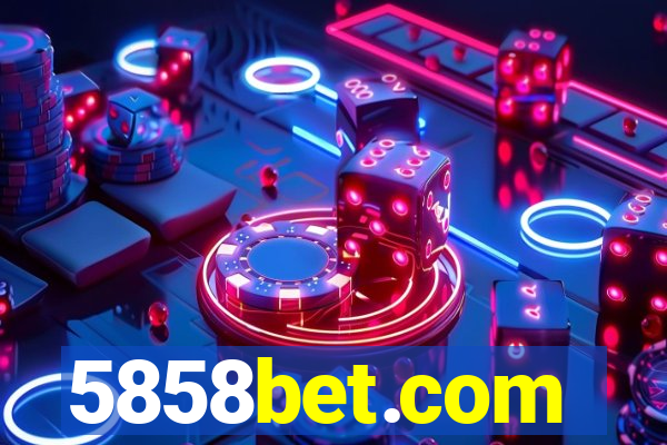 5858bet.com