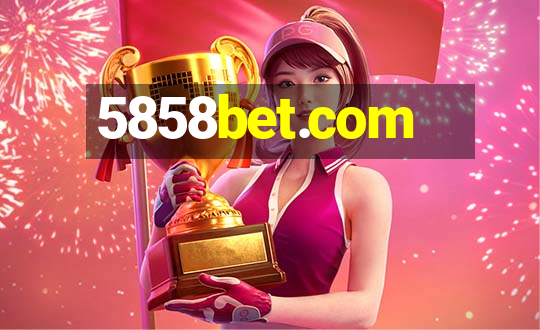 5858bet.com