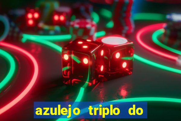 azulejo triplo do oceano jogo paga mesmo