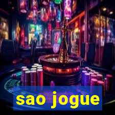 sao jogue