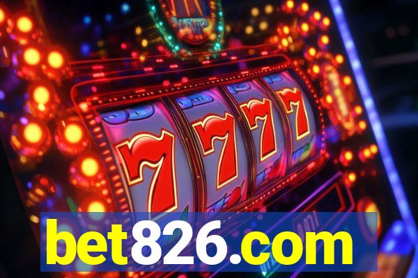 bet826.com