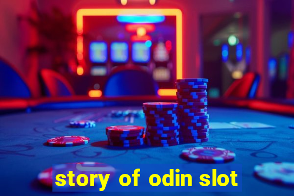 story of odin slot