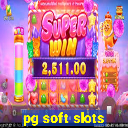 pg soft slots