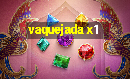 vaquejada x1