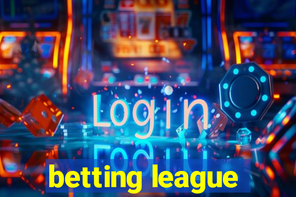 betting league