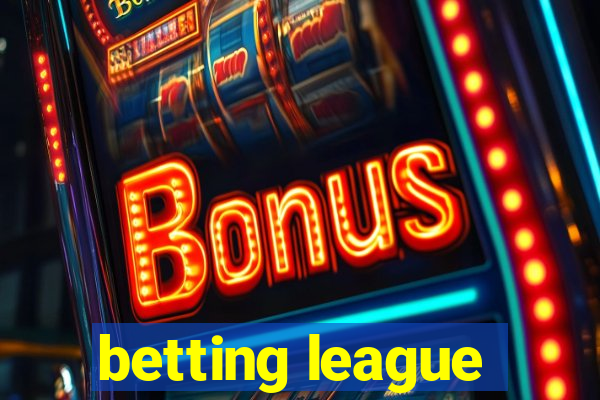 betting league