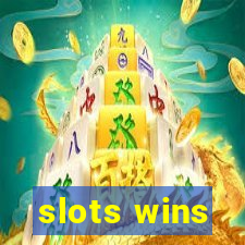 slots wins