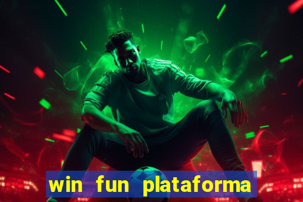 win fun plataforma de jogos