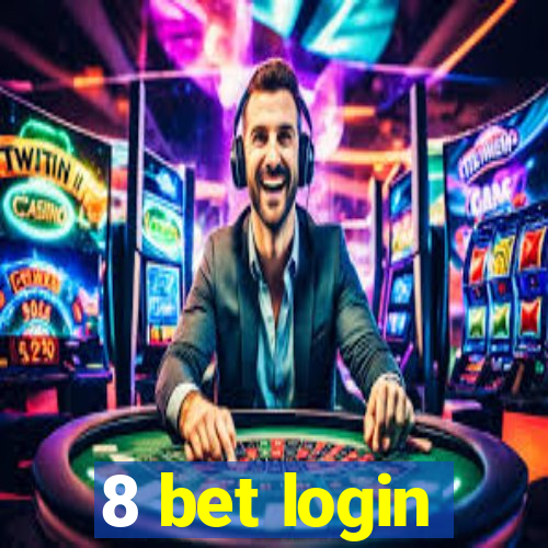 8 bet login