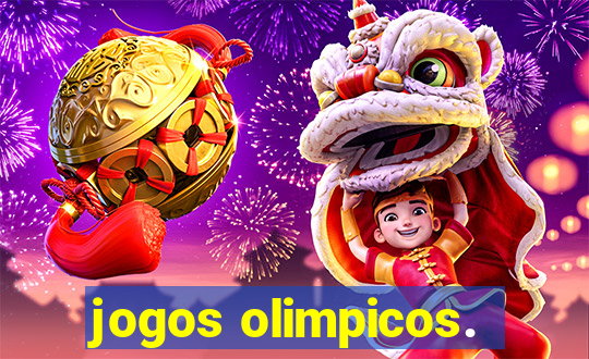 jogos olimpicos.