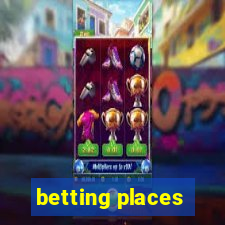 betting places