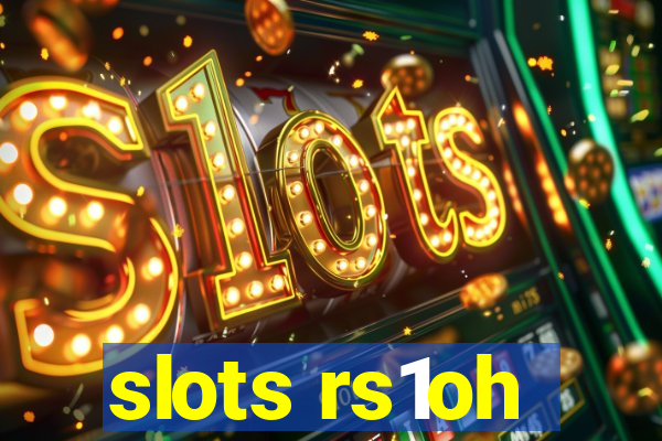 slots rs1oh