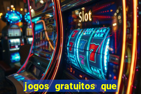 jogos gratuitos que ganha dinheiro no pix