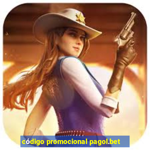 código promocional pagol.bet