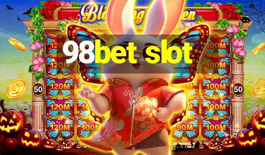 98bet slot