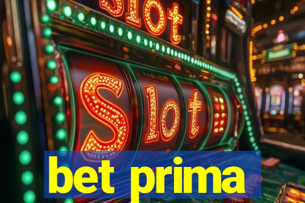 bet prima