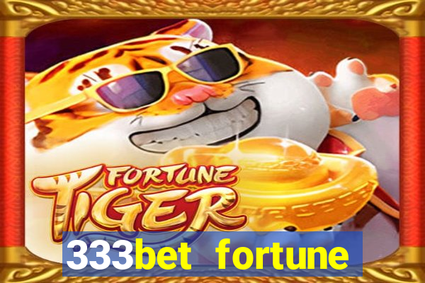 333bet fortune tiger download