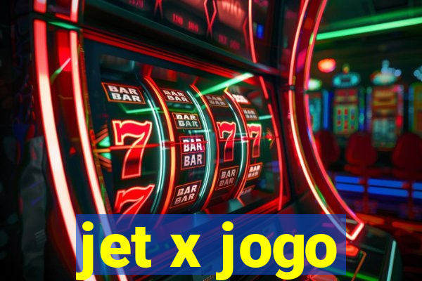 jet x jogo