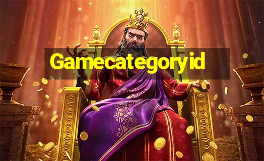 Gamecategoryid