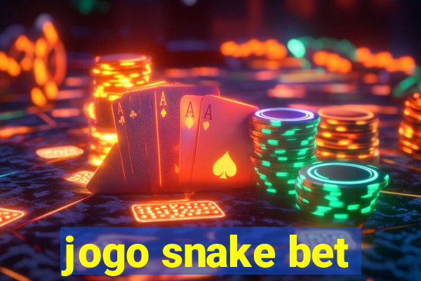 jogo snake bet