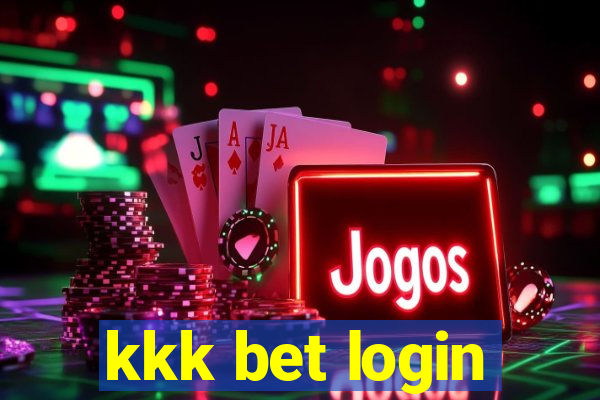 kkk bet login