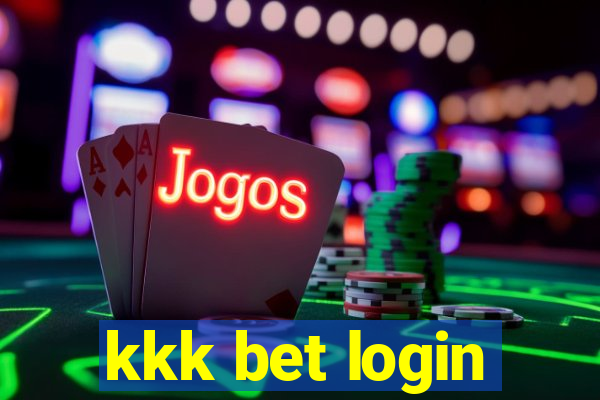 kkk bet login