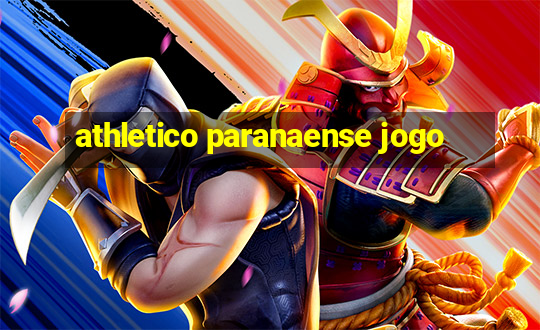 athletico paranaense jogo