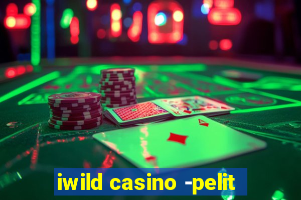 iwild casino -pelit