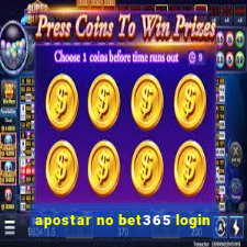 apostar no bet365 login