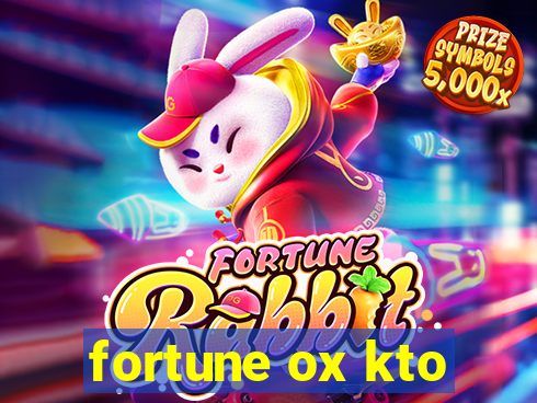 fortune ox kto