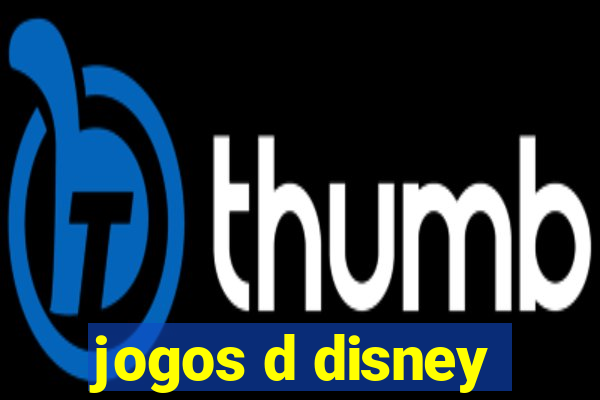 jogos d disney