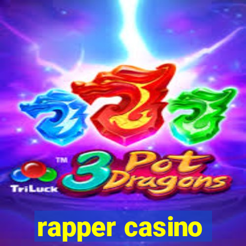 rapper casino