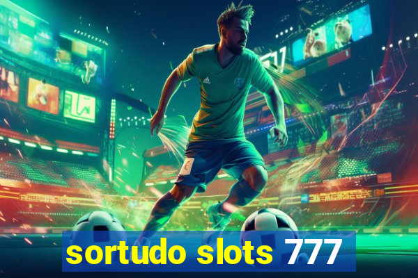 sortudo slots 777