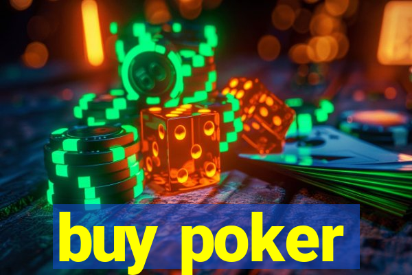 buy poker