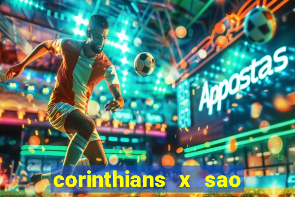 corinthians x sao paulo 9x2