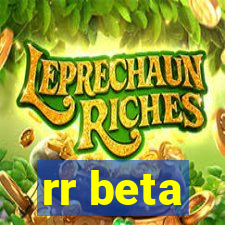 rr beta