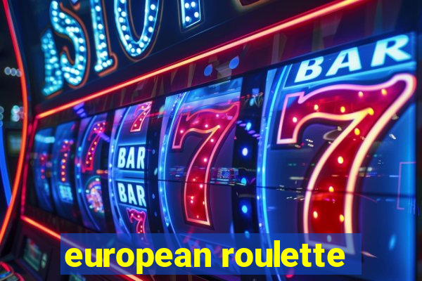 european roulette